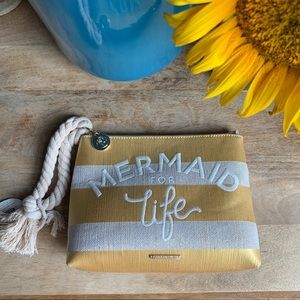 Spartina 449 Mermaid clutch ✨🧜‍♀️